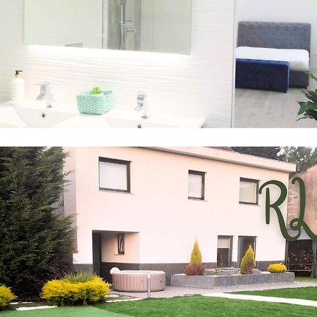 Апартаменты Casa Incrivel Refugio Lieva ,Piscina , Jacuzzi Exterior E Zona Kids Нелаш Экстерьер фото