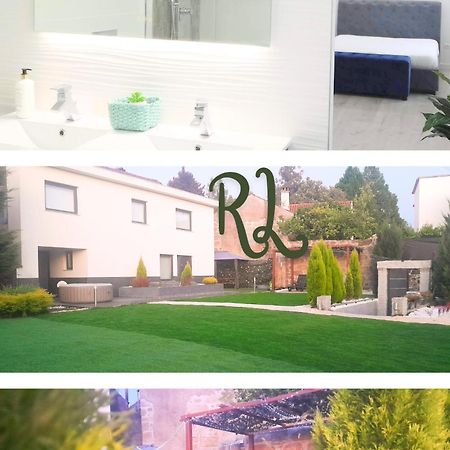 Апартаменты Casa Incrivel Refugio Lieva ,Piscina , Jacuzzi Exterior E Zona Kids Нелаш Экстерьер фото